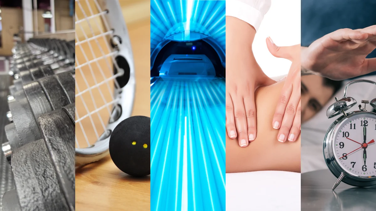 Na obrázku jsou sloupce každé služby kterou nabízíme